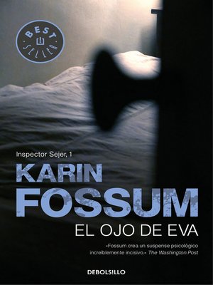 El ojo de Eva (Inspector Sejer 1) - ebook